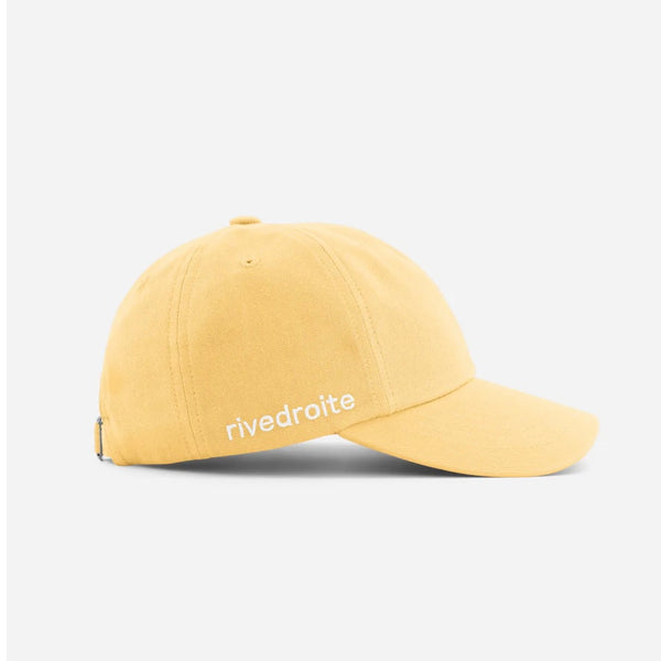 Casquette Colette jaune