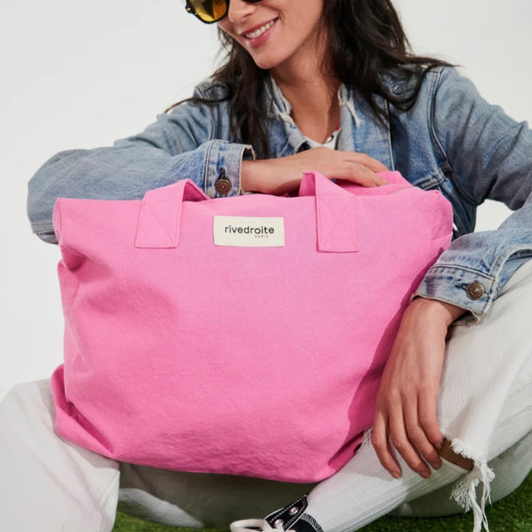 Sac Célestins 24h rose