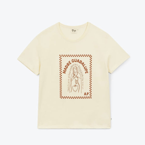 T-shirt Femme Guadeloupe Bio