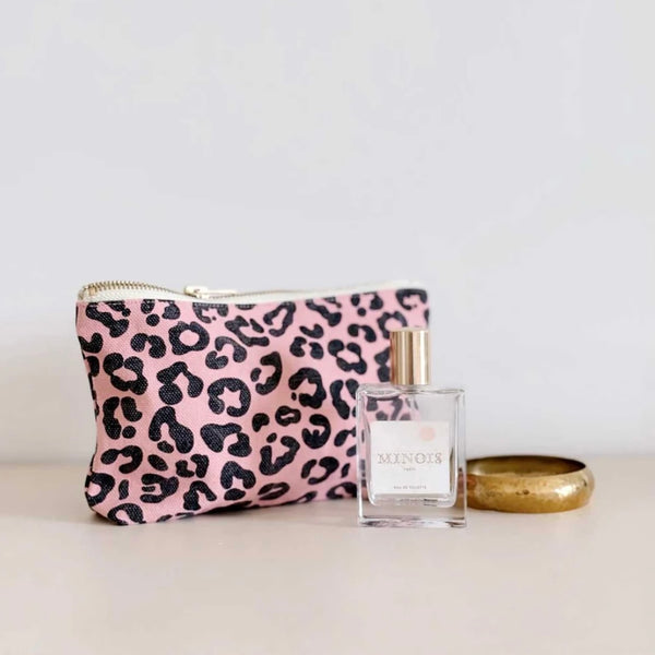 Trousse Sofia graou corail
