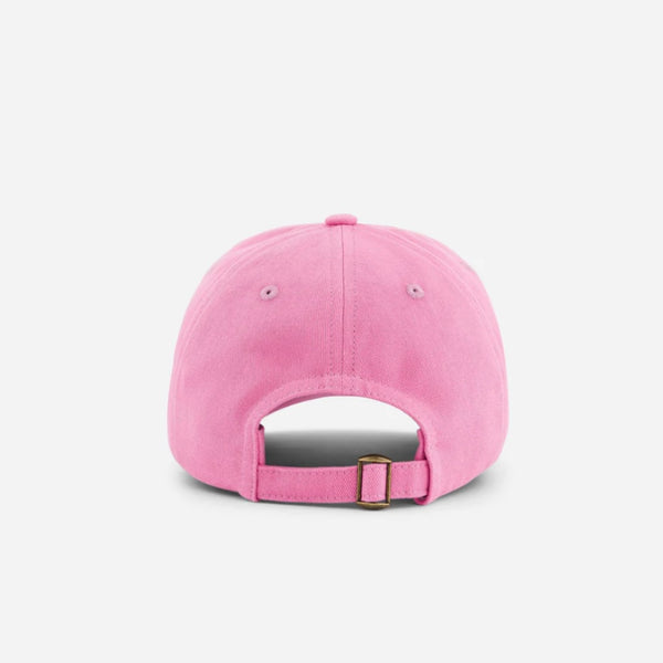 Casquette Colette rose