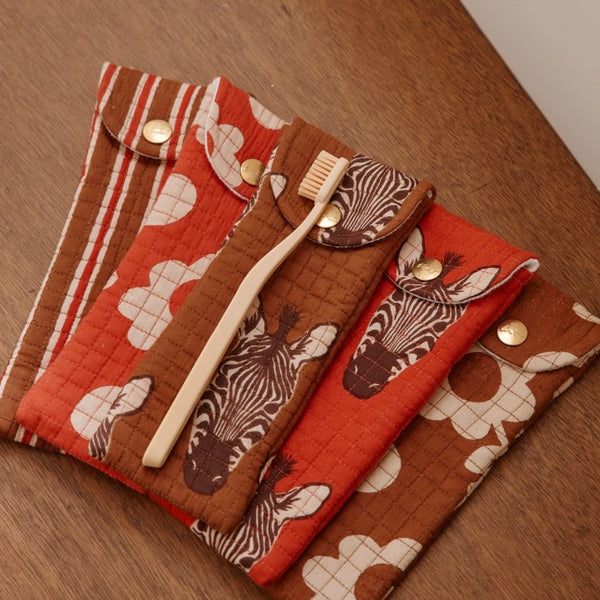 Enveloppe Pitara Paola Brown