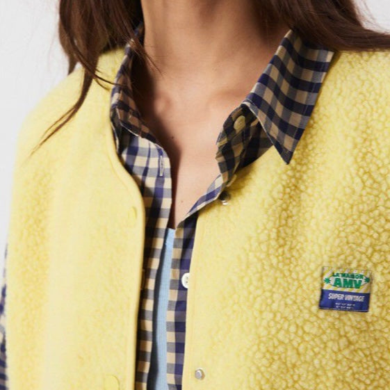Veste Hoktown beurre Chine