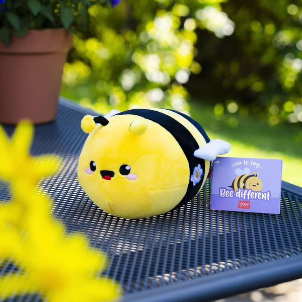 Peluche Abeille Legami