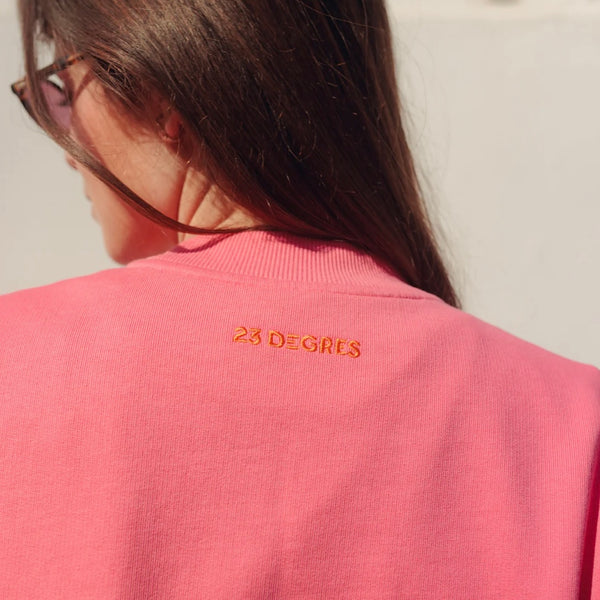 Sweat-shirt Wavy Femme