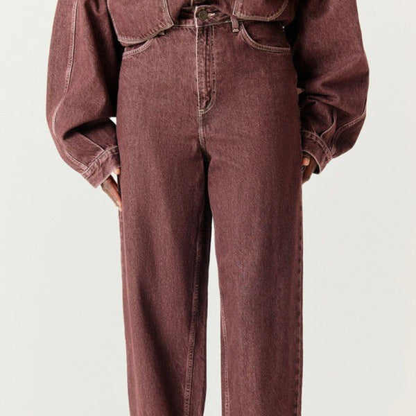 Jean Ballon Oshow American Vintage