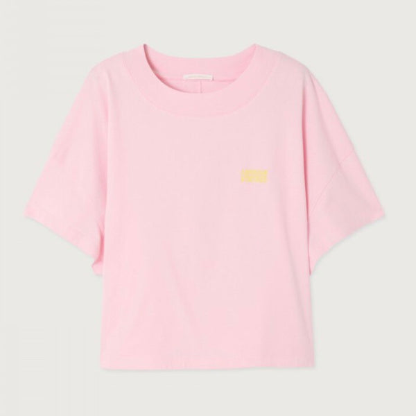 T-shirt GIXY rose