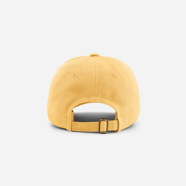 Casquette Colette jaune