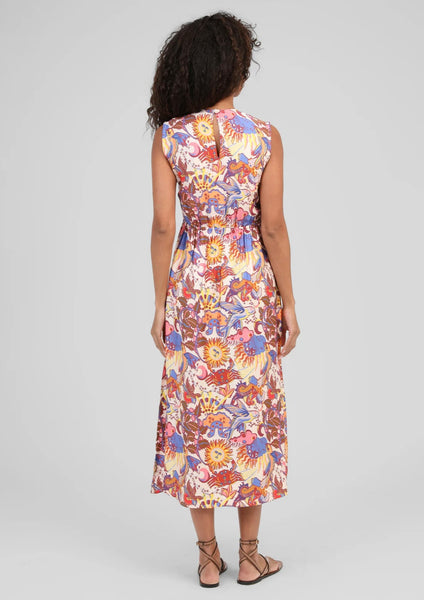 Robe longue Otina