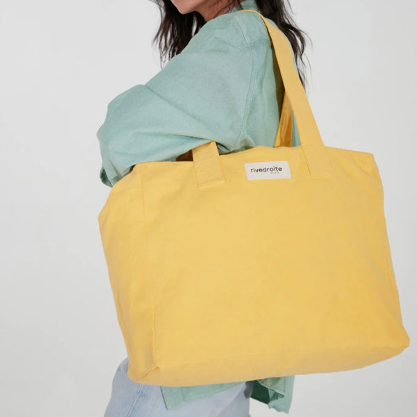 Sac Célestins 24h jaune