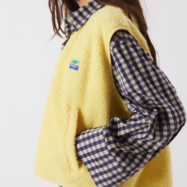 Veste Hoktown beurre Chine