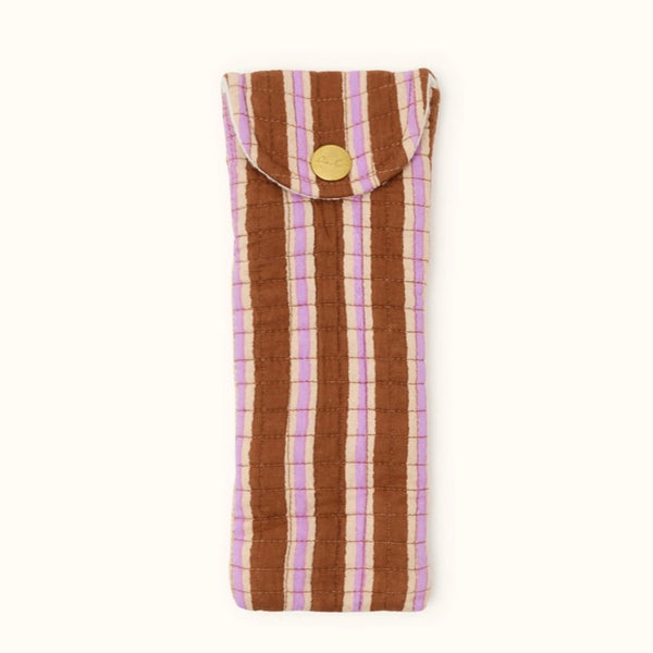 Enveloppe Pitara Carrelet Mauve