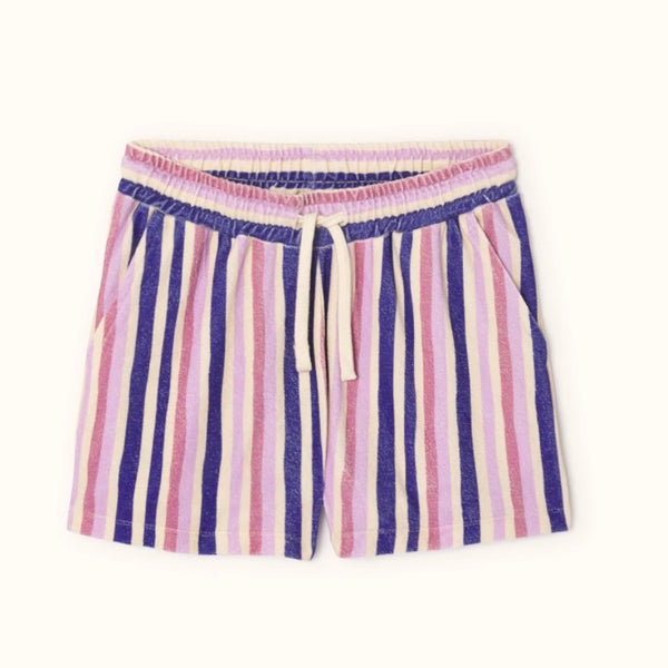 Short SHINA Futa Bleu Royal