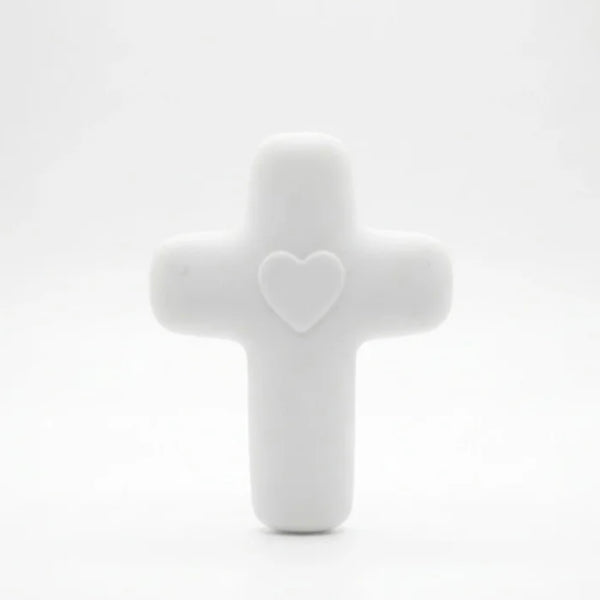 Croix de l'Amour en Albâtre