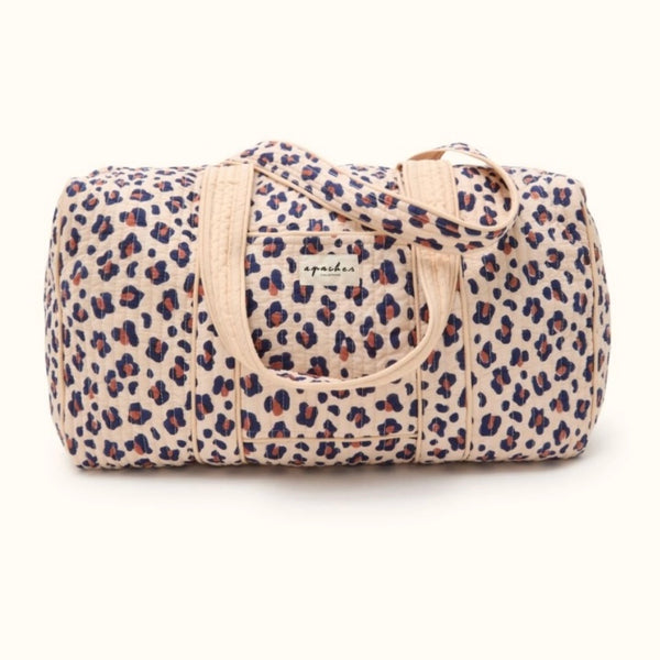 Sac Buddha Leopard Rust