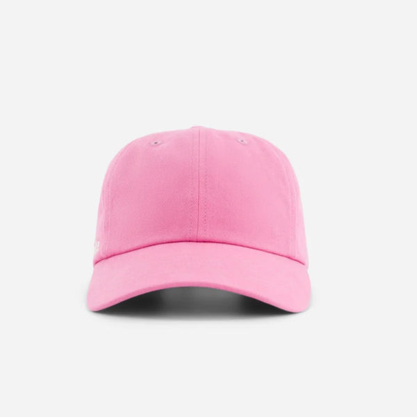 Casquette Colette rose