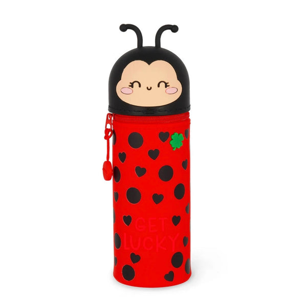 Trousse en Silicone Coccinelle Legami