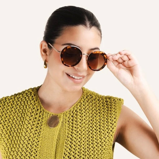 Lunettes Mia Écaille