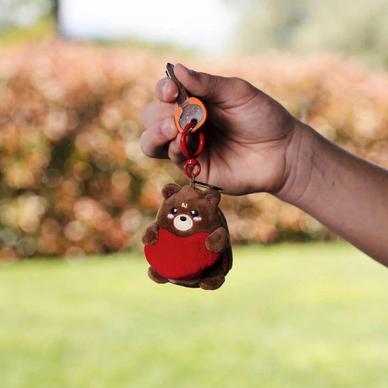 Porte-Clé Ourson Legami