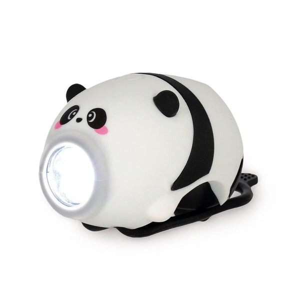 Phare de vélo panda