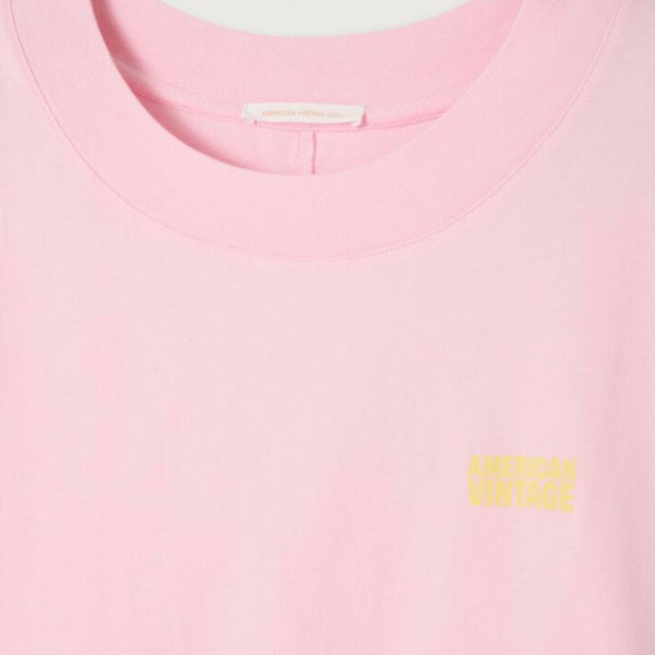 T-shirt GIXY rose