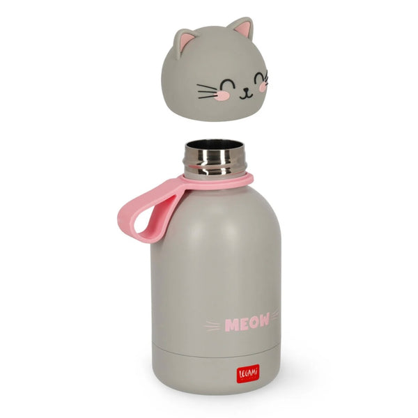 Gourde Thermique Chat