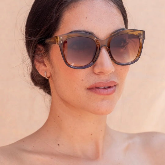 Lunettes de soleil Sarah Kiwi