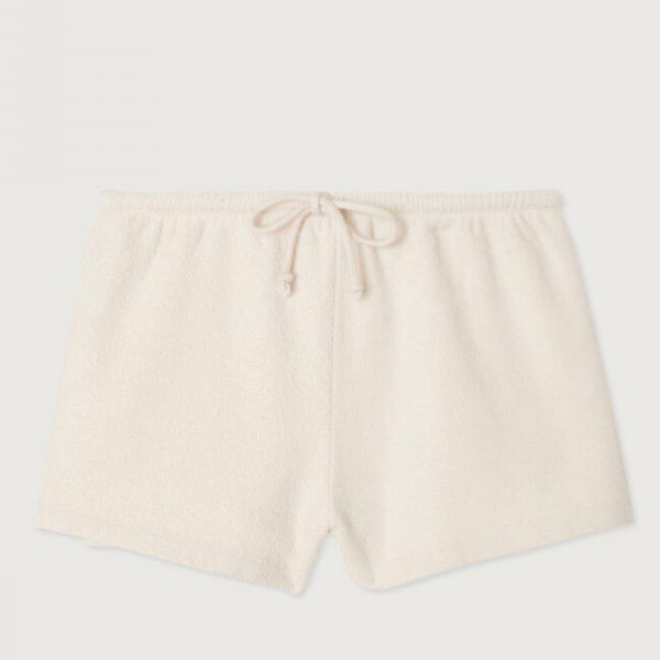 Short Femme Bobypark Ecru