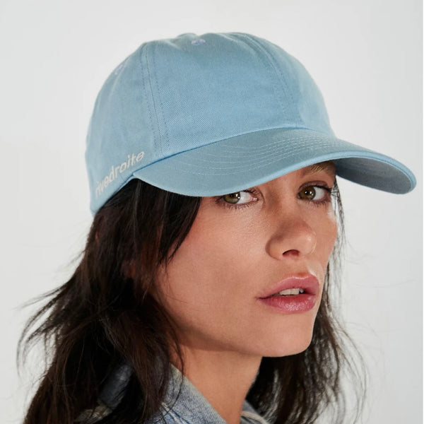 Casquette Colette bleu