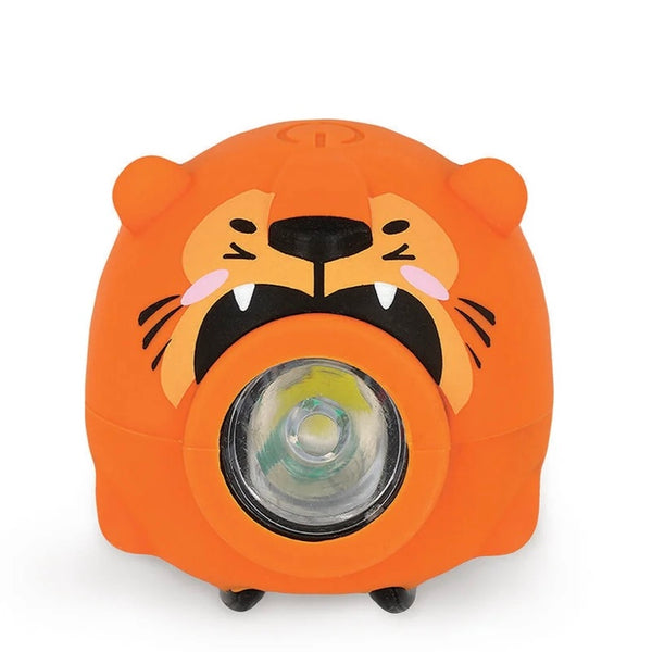Phare avant pour vélo Tigre