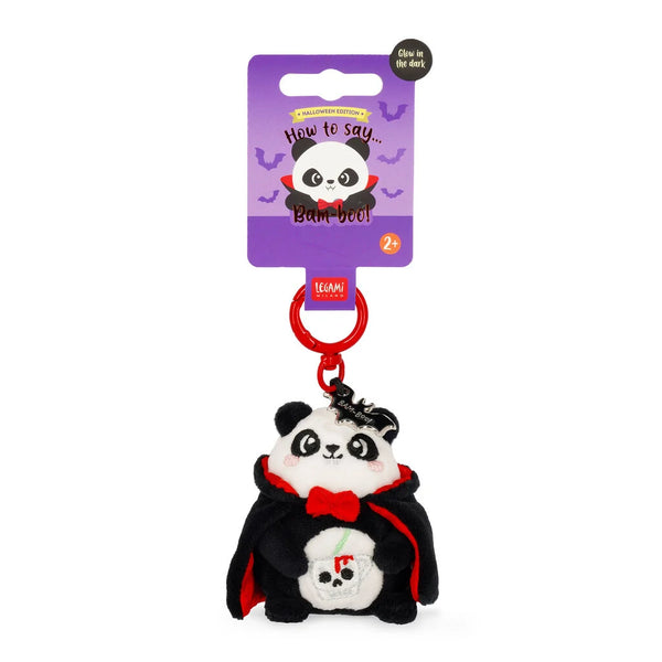 Porte-Clé Panda Halloween Legami