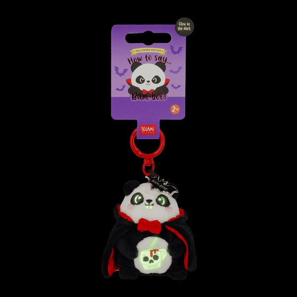Porte-Clé Panda Halloween Legami