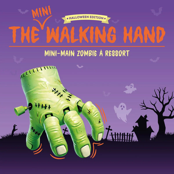 Mini main zombie Halloween Legami