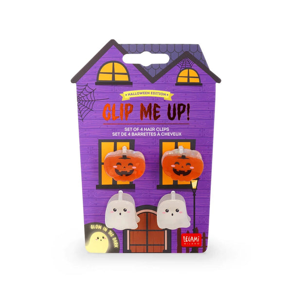 Minis barrettes Halloween Legami