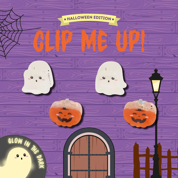 Minis barrettes Halloween Legami