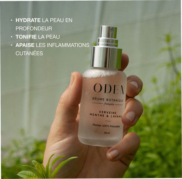 Brume Botanique Verveine
