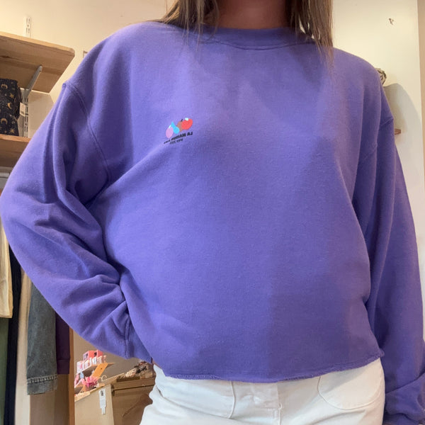 Sweat Femme Atubay Purple