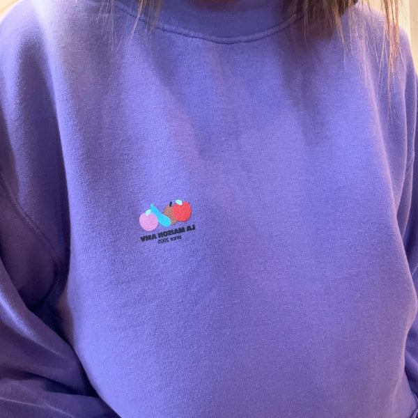 Sweat Femme Atubay Purple