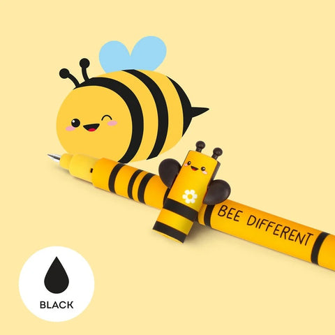 Stylo à Encre Gel Effaçable Bee