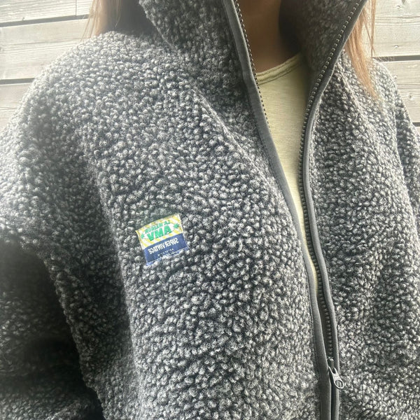 Veste Hoktown Anthracite Chine