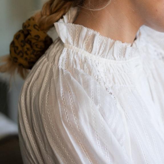 Blouse Daisy Écru