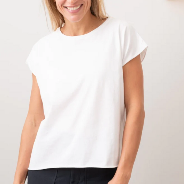 T-shirt Rocky Suny Blanc