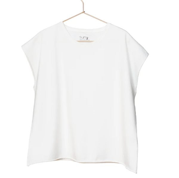 T-shirt Rocky Suny Blanc